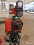 4D Лазерен Нивелир Хилти с 16 линии 4 точков Зелен Лазер HILTI 2022, снимка 2