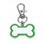 Плочка за гравиране на куче - Green, снимка 1 - За кучета - 38730075