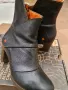 💯 Боти "The Art" от естествена кожа, снимка 3