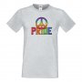 Мъжка тениска Pride 1 multicolor Прайд,Празник.Повод,Изненада, снимка 6