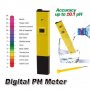 1131 Дигитален PH METER, 0.6-INCH LCD, 3X AG13 с автоматично калибриране 1131, снимка 9