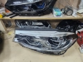 Ляв фар BMW 5 G30 Adaptive LED lqv far бмв 5 г30 адаптив лед, снимка 2