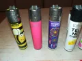 CLIPPER-ЛОТ 3 ЗАПАЛКИ ЗА КОЛЕКЦИЯ 10БР 2212241826, снимка 4