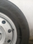 16цола резервна гума опел мувано , снимка 11