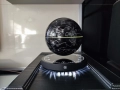 Левитиращ магнитен глобус, въртящ се на 360°, LED светлина, снимка 2
