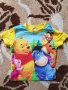 Летен бебешки комплект с Мечо Пух, снимка 1 - Комплекти за бебе - 32754900