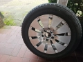 Джанти за мерцедес 5x112 16, снимка 7