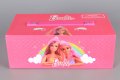 ✨Детски рисувателен комплект в триетажно куфарче Barbiе, снимка 7