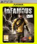 InFAMOUS - PS3 оригинална игра