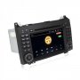 МУЛТИМЕДИЯ АНДРОИД Mercedes Sprinter Vito crafter Viano B CLASS, снимка 3
