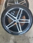 ПРОДАВАМ ДЖАНТИ+ГУМИ !!! НАМАЛЕНА ЦЕНА! СТАРА ЦЕНА 900лв. НОВА ЦЕНА 800лв., снимка 1