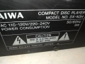 AIWA DX-N3H CD PLAYER MADE IN JAPAN 0111252025, снимка 16