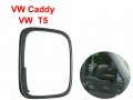 Рамка за външно огледало за VW Transporter 2003-2009, Caddy 2004-2020, снимка 1 - Части - 23940161