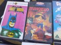 Детски филми на видеокасети, снимка 2