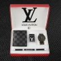подаръчни комплекти gucci louis vuitton versace guess emporio armani , снимка 7