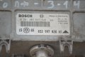 Компютър Двигател Бош за волксваген Голф/Венто 0 261 203 647648, снимка 2
