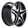 18" Джанти Мерцедес 5X112 Mercedes C W204 W205 E W212 W213 CLA W177, снимка 4