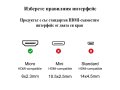 HDMI адаптери 90/270 градуса, снимка 5