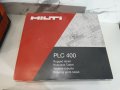 Hilti PLT 300 / PLC 400 - Роботизирана тотална станция, снимка 4