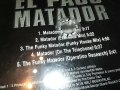 EL PASO MATADOR CD MADE IN HOLLAND 0704231413, снимка 6