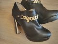 Дамски боти,Gaudi;токчета,маркови,луксозни, естествена кожа , снимка 1