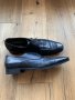 Елегантни черни обувки Rollmann, снимка 1 - Официални обувки - 32407844