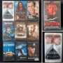 Колекция Видеокасети VHS Филмови Класики 12 Броя, снимка 1