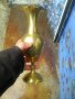 Месингова ваза, снимка 1 - Вази - 40698938