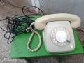 Стар немски телефон с шайба , снимка 7
