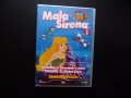 Малката русалка DVD филм анимация сирена приказка морския цар приц романтика приключения, снимка 1