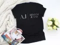 Armani Jeans дамски тениски , снимка 2
