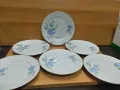Стар български порцелан чинии , снимка 1