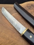Ловен нож дамаска стомана VG10,японски стил ,LN425, снимка 6