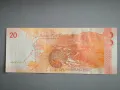 Банкнота - Филипини - 20 писо UNC | 2022г., снимка 2