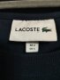 Lacoste Jumper Navy Blue Crew Neck Logo Fleece Lined Sweatshirt

, снимка 3