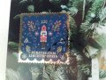 Новогодишни марки и Първодневни картички Лихтенщайн , снимка 6