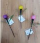 Соларна декорация-пеперуди/колибрита/Лалета-8лв/9,00лв/10лв, снимка 12