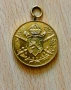 Възпоменателен медал за участие в ПСВ 1915 - 1918 г, снимка 1