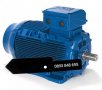 Монофазен Електромотор 3кв 3000 оборота Руски Ел. Двигател за Фуражомелка Циркуляр Компресор и др., снимка 3