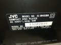 JVC XL-M403BK CD MADE IN JAPAN-ВНОС SWISS LK1ED1311231626, снимка 18