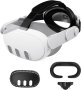 Каишка APEXINNO VR Comfort Elite с подложка от пяна за Meta Quest 3, снимка 1 - Аксесоари - 43970561