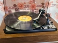 Грамофон DUAL 1015  В отлично техническо и визуално състояние., снимка 14