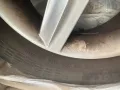 Алуминиеви джанти 5х112, с гуми Continental 205/55R16, снимка 9