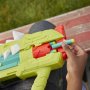 NERF DINOSQUAD бластер ARMOSTRIKE с 16 стрели Нърф Помпа Пистолет, снимка 8