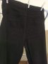 Панталон-тип дънки дамски черни,XL (42) , снимка 4