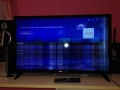 lg 32lq570b6la спукана матрица, снимка 1