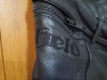 Мото Панталон Held 100% Естествена Кожа с Тиранти Размер 54 Внос от Германия, снимка 5
