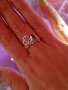 Уникален винтидж сребърен пръстен - модел R063, снимка 4
