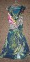 Дамска рокля маркова Desigual, снимка 1 - Рокли - 43660724