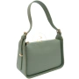 Ежедневна дамска чанта AMORE Bianca - Green, снимка 3
